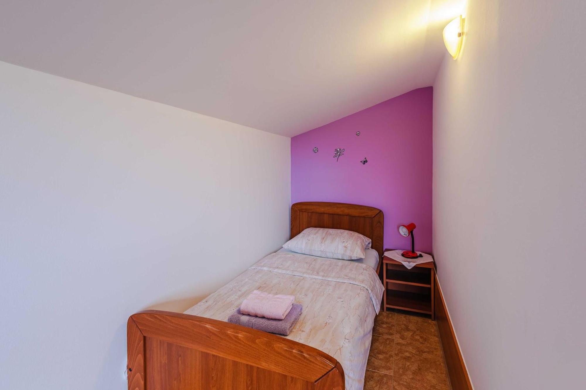 Apartments Rose Čižići Eksteriør billede
