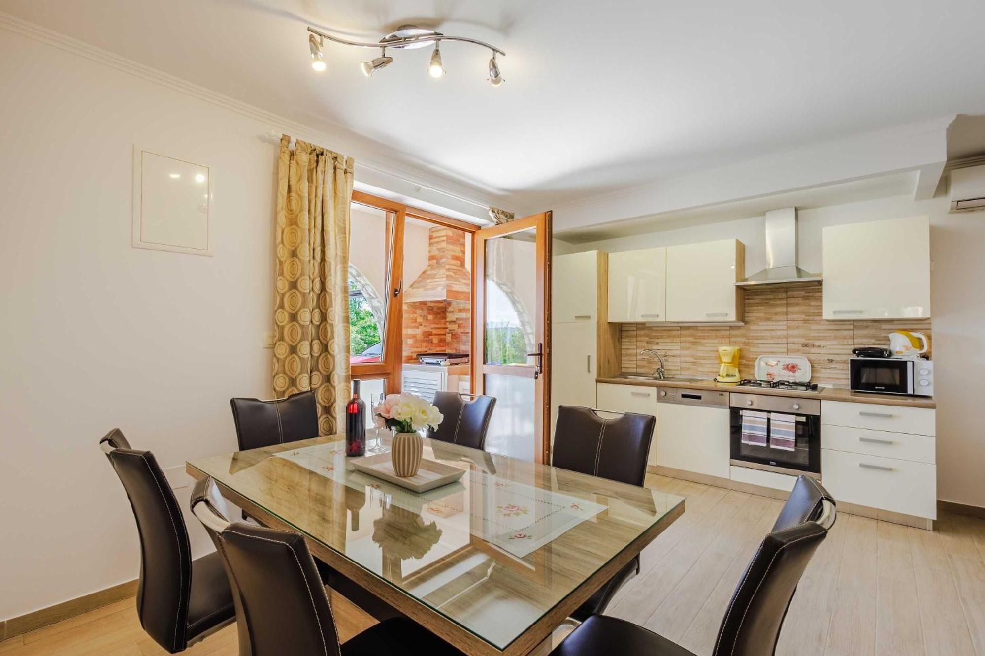 Apartments Rose Čižići Eksteriør billede