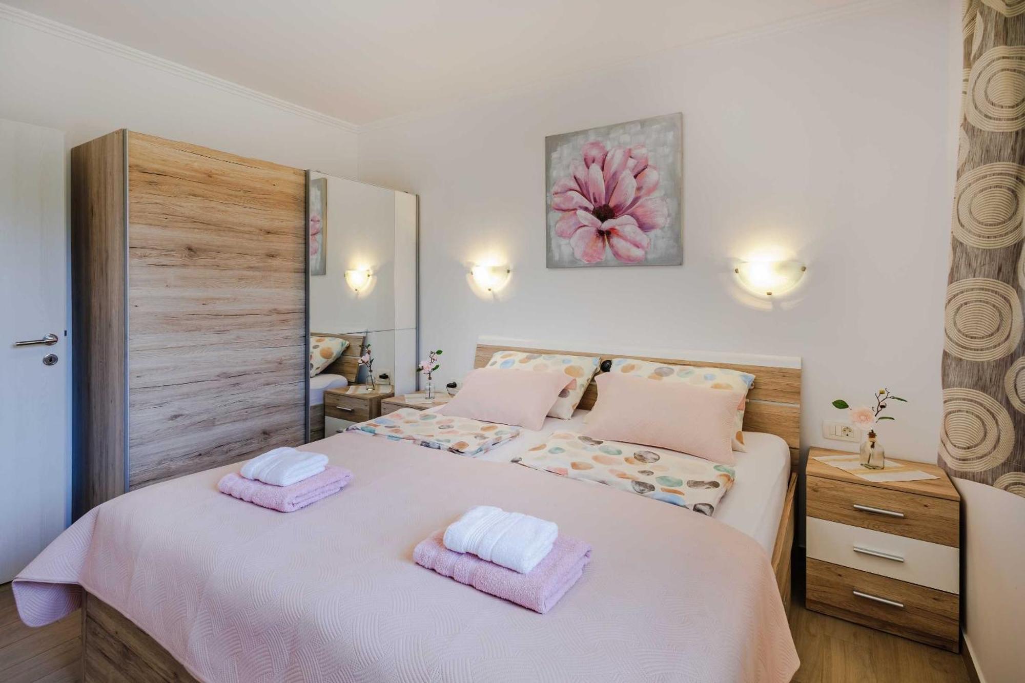 Apartments Rose Čižići Eksteriør billede