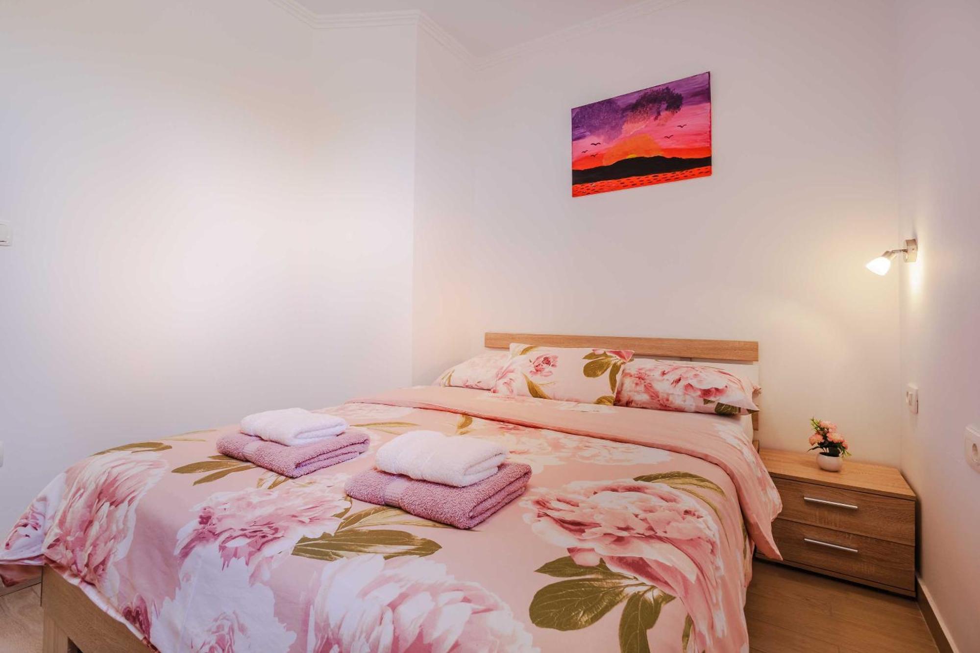 Apartments Rose Čižići Eksteriør billede