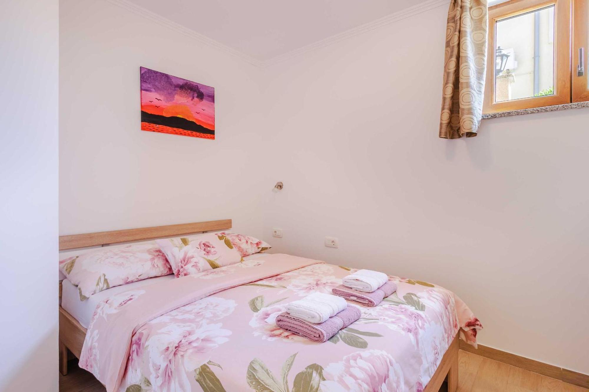 Apartments Rose Čižići Eksteriør billede
