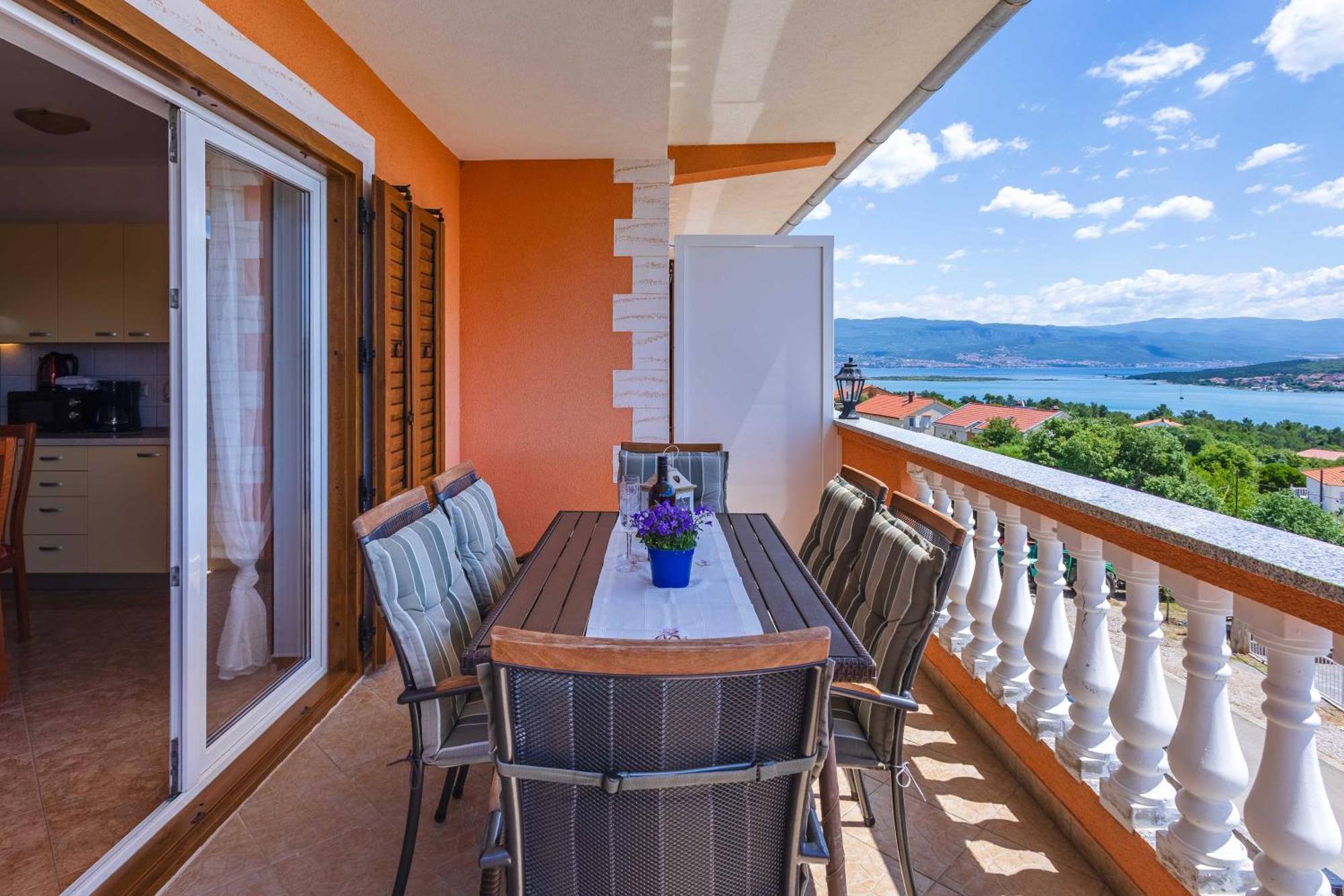 Apartments Rose Čižići Eksteriør billede